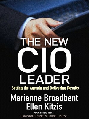 cover image of The New CIO Leader